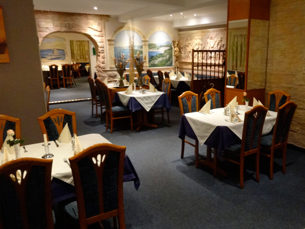 Foto 4 – Unser Restaurant Dionysos in Westhofen